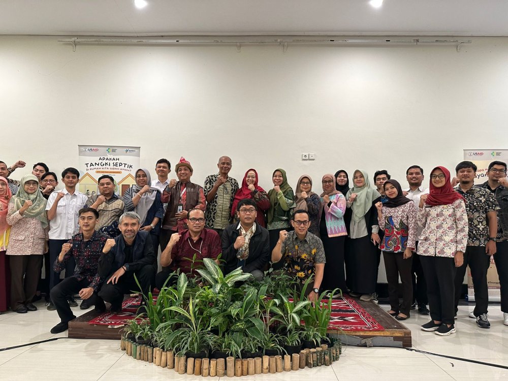 Pemkab Bogor dan Pemkot Depok untuk Tingkatkan Akses Air Minum Bersih dan Sanitasi Layak