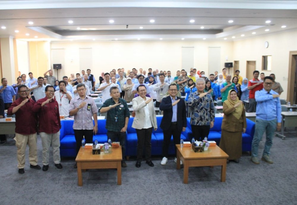 Pemkab Bekasi Maksimalkan Potensi Pajak dan Retribusi Daerah dari Sektor Industri