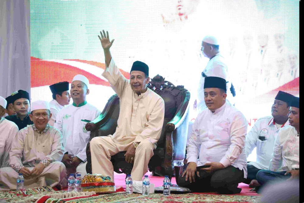 Pemerintah Kabupaten Bekasi Gelar Istighosah dan Doa Bersama dalam Rangga Hari Jadi ke-74 dan HUT RI ke-79