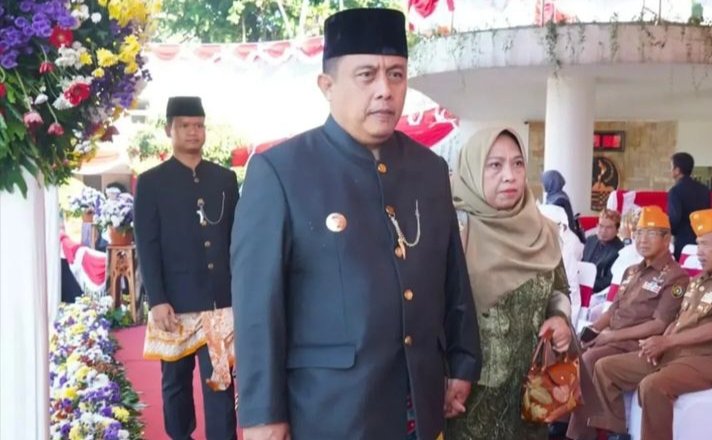 Rayakan Hari Jadi ke-79 Jawa Barat, Pj. Bupati Bekasi Tegaskan Komitmen Menuju Indonesia Emas 2045