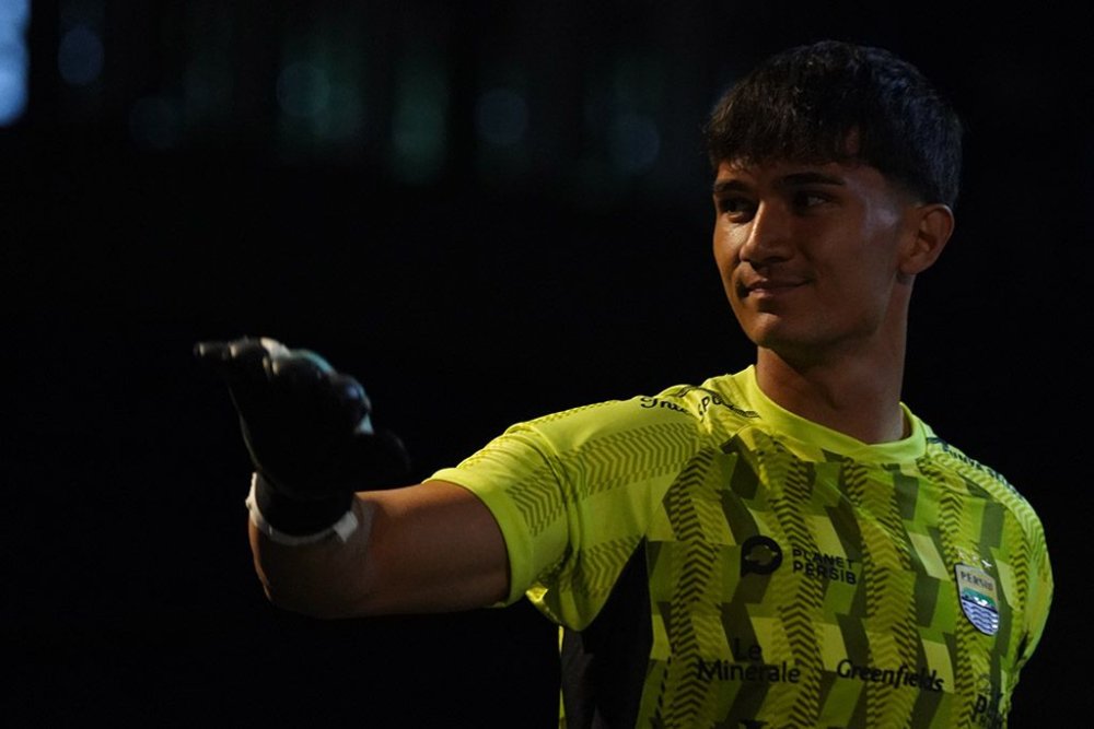 Penjaga Gawang PERSIB Kevin Ray Mendoza Dipanggil Perkuat Timnas Filipina untuk Piala Merdeka