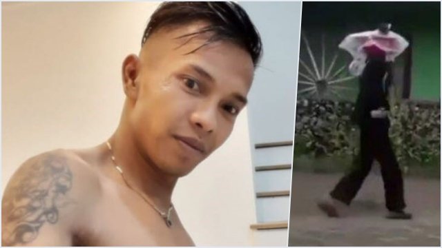 Tersangka Pembunuhan Gadis Penjual Gorengan di Padang Pariaman Berhasil Ditangkap