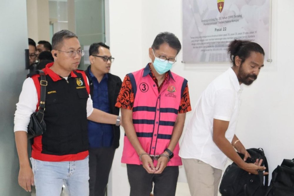 Eks Dirut Indofarma Jadi Tersangka Korupsi Manipulasi Keuangan Perusahaan