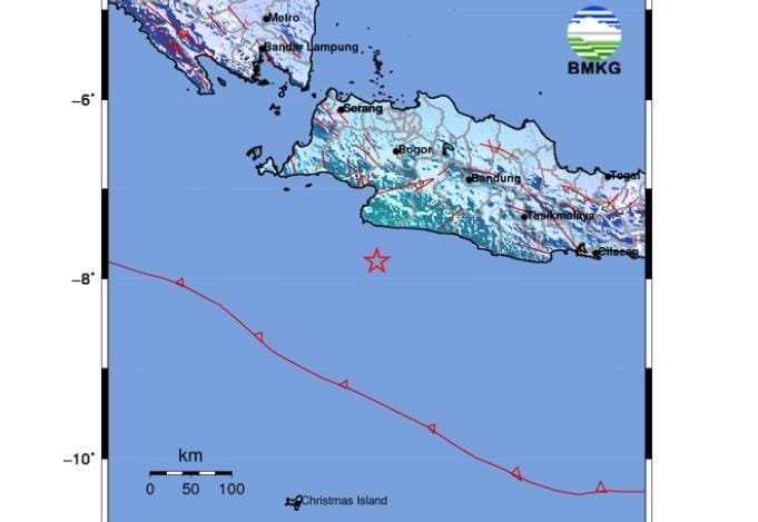 Ketika Gempa Kejutkan Warga Sukabumi Sore Tadi