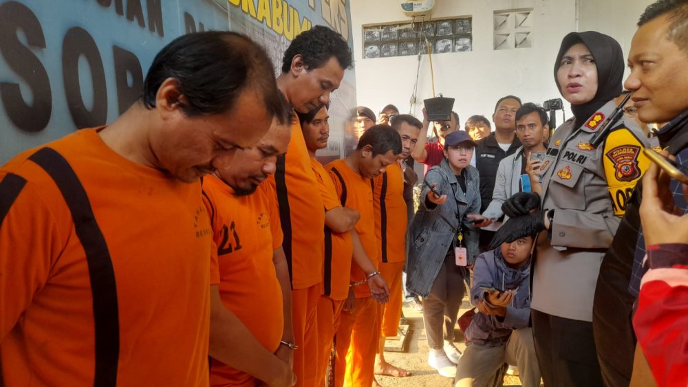 Kasus Penipuan Modus Penggandaan Uang Terbongkar di Sukabumi: Duit Ratusan Juta Raib Ditukar Uang Doraemon
