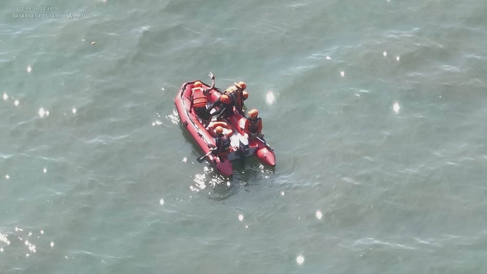 Tim SAR Gabungan Lanjutkan Pencarian Korban Tenggelam di Pantai Cipatuguran Sukabumi 