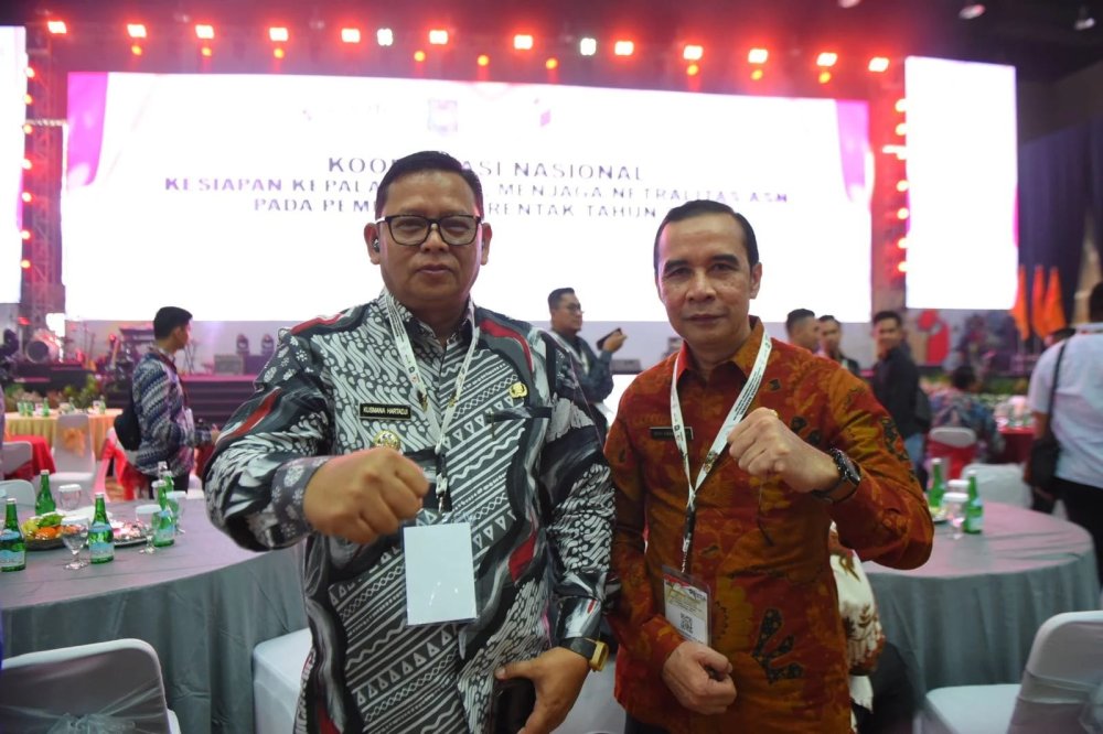 Pj Wali Kota Sukabumi: Netralitas ASN jadi Isu Krusial Setiap Pemilihan
