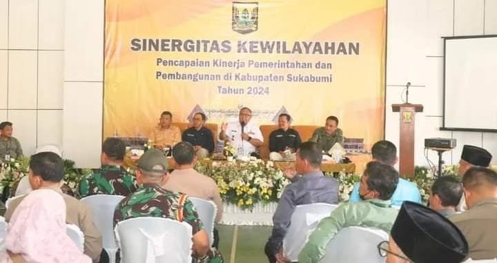 Bupati Sukabumi Minta Optimalkan Sektor Pariwisata dengan Inovasi