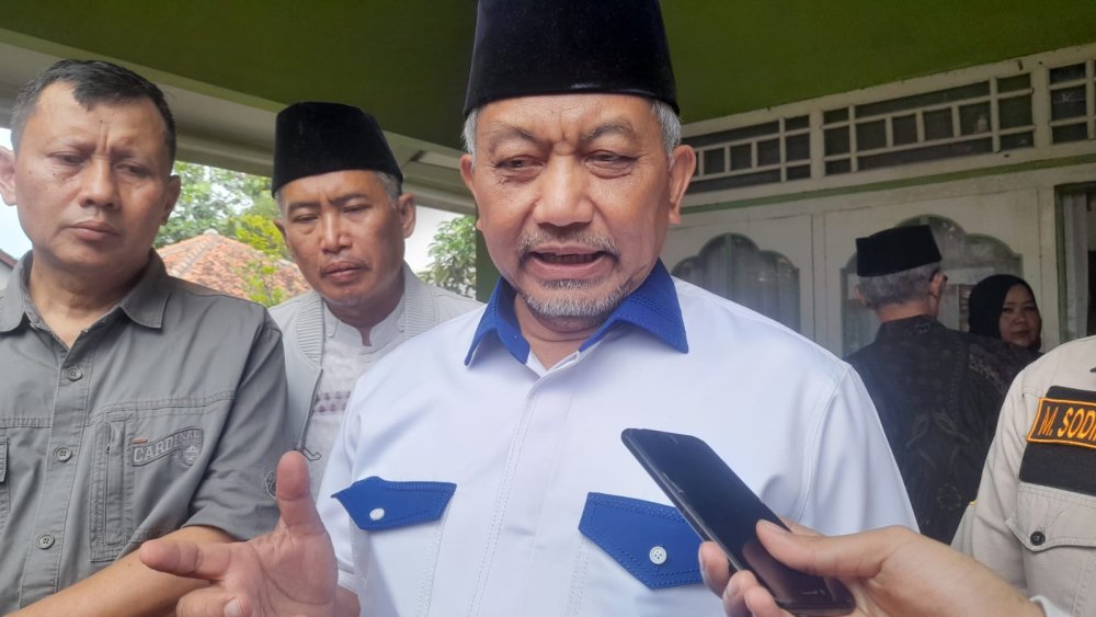 Targetnya 50 Persen Lebih, Sukabumi Dijadikan Lumbung Suara Pasangan ASIH