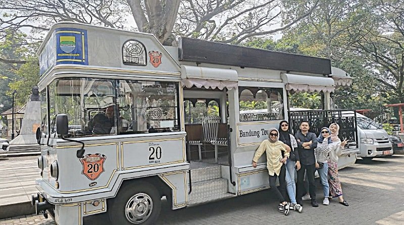 Pemkot Bandung Tawarkan Diskon 80% Tiket Bandros dalam Program HJKB 214