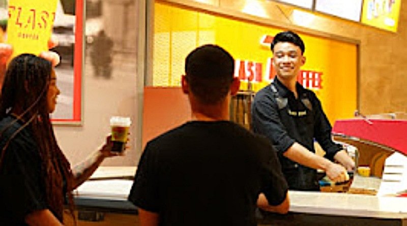 Strategi Flash Coffee di Indonesia: Kenaikan Penjualan Lebih dari 50% pada 2024