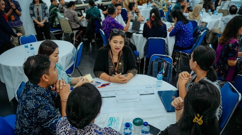 LLDIKTI Wilayah XVII Resmi Dibentuk: Fokus pada Pengembangan Pendidikan Tinggi di Riau dan Kepri
