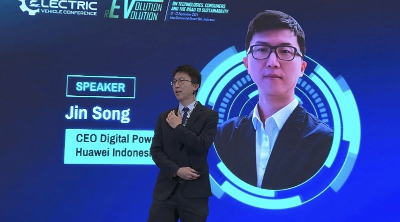 Huawei Siap Berkontribusi Lebih Lanjut dalam Membangun Ekosistem EV Charging di Indonesia