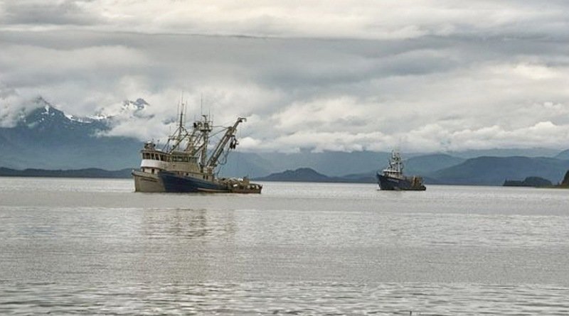 Perbudakan Modern Marak di 'Perbatasan Terakhir' di Laut