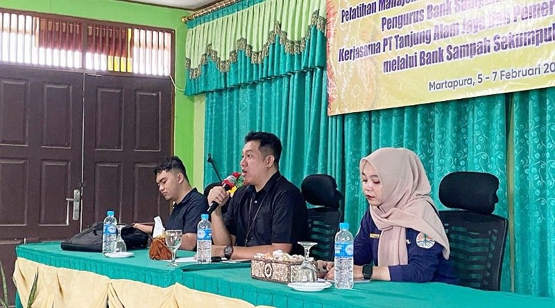 Manifestasi Wirausaha Muda Digital di Politeknik Hasnur