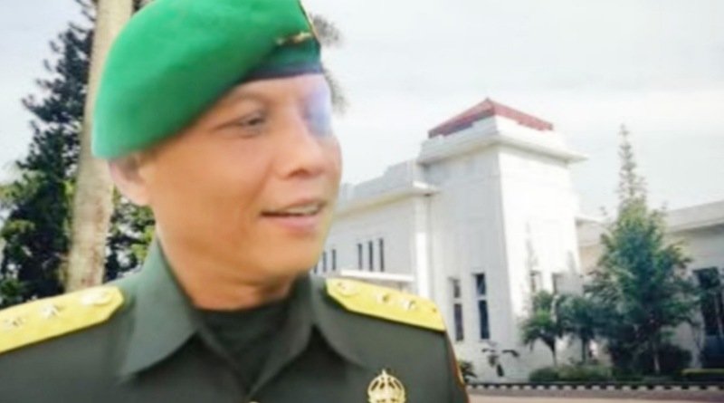 SOSOK | Mayjen TNI Dadang Arif, Bobotoh yang Brotherhood
