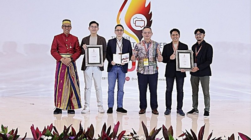 transcosmos Indonesia Raih Platinum dalam Kategori Contact Center Operations di TBCCI 2024