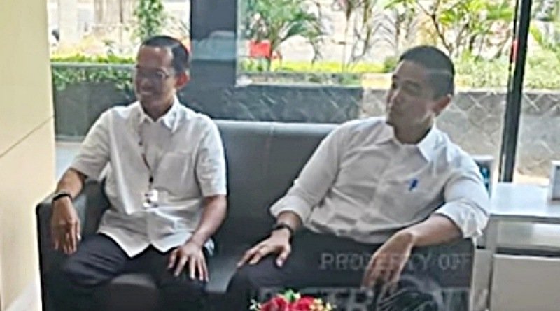 Kaesang Pangarep Laporkan Gratifikasi Perjalanan ke KPK