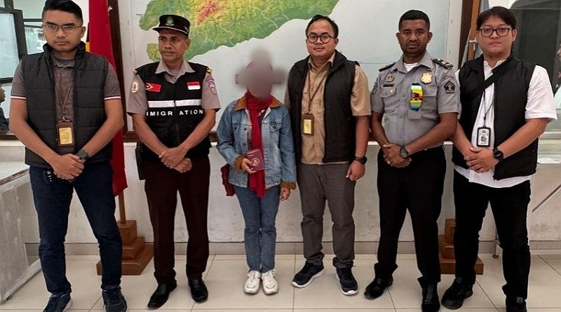 Overstay 148 Hari, Imigrasi Malang Deportasi Warga Negara Timor Leste