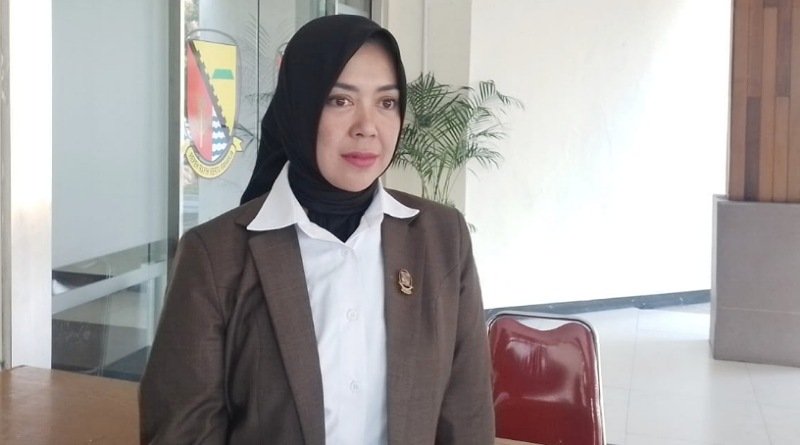 Raih Suara Terbanyak, Renie Rahayu Fauzi Ditetapkan Jadi Ketua DPRD Kabupaten Bandung