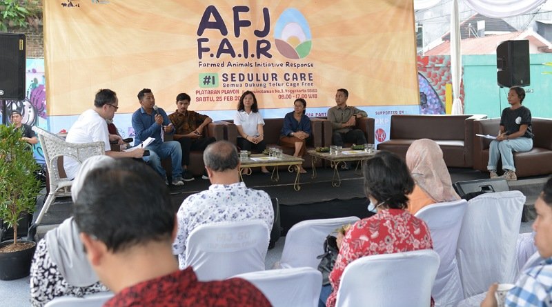 AFJ F.A.I.R #2: Festival Kesejahteraan Ayam Petelur Hadir Kembali!