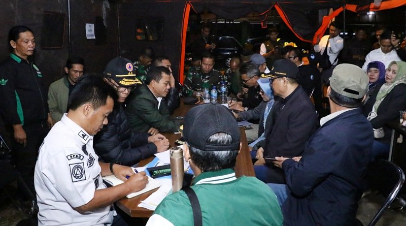 Bupati Bandung: 6.000 Rumah dan Bangunan di Kertasari Rusak Akibat Gempa