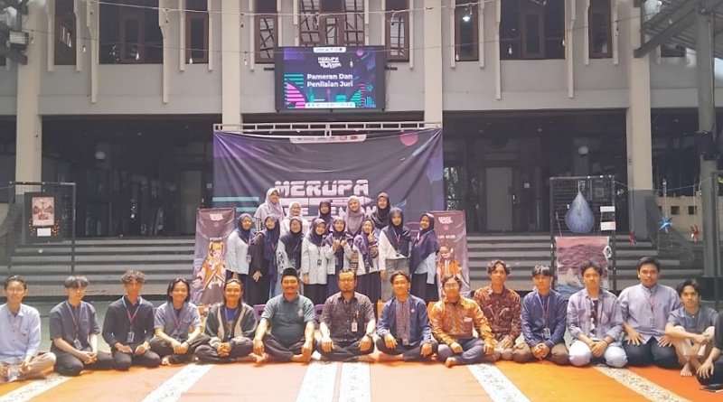 Pameran Merupa Sejenak: Street Art Dakwah LDK Al-Fath Kemaskan Seni dalam Dakwah