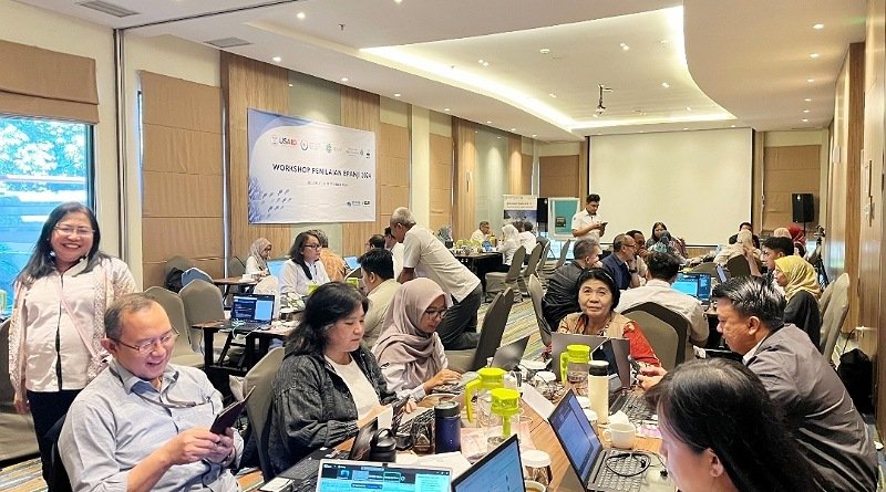 KKP Proses Penilaian Pengelolaan Jenis Ikan yang Dilindungi