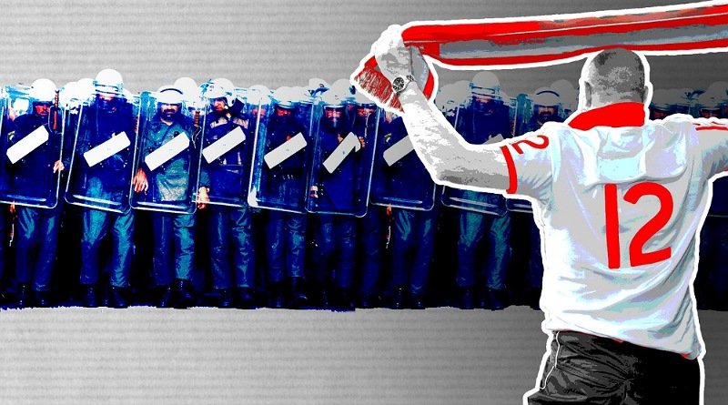 VISI | Menendang Kekerasan dalam Sepakbola