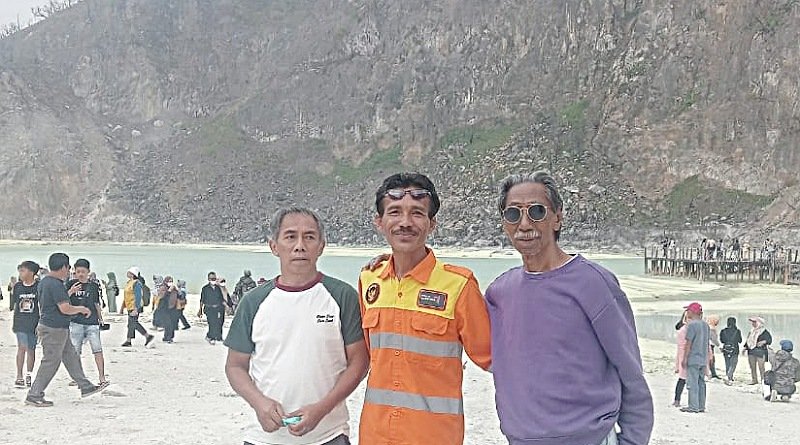 Pengusaha Singapura Lakukan Penjajagan Kerjasama Tour & Travel di Bandung