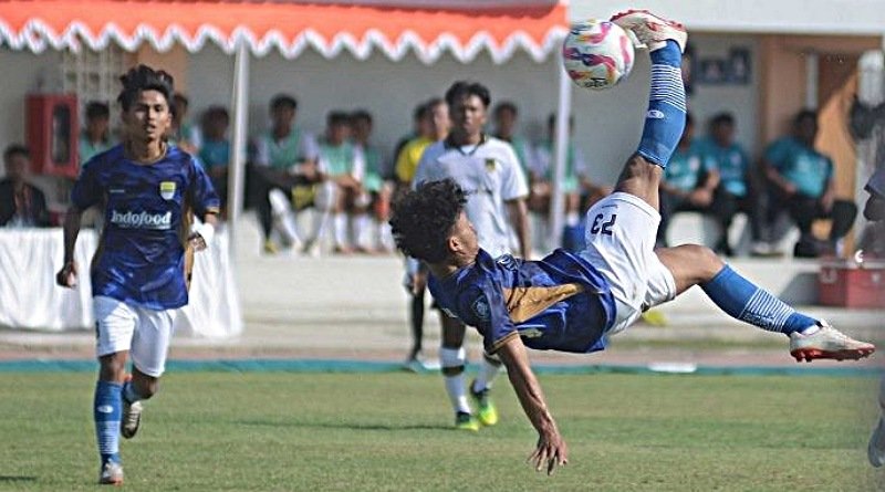 Persib U20 Takluk dari Persis Solo 1-2 di Elite Pro Academy Liga 1