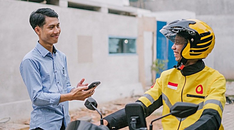 Luncurkan Layanan Terbaru, Kini Maxim Bike Express Tersedia di Jawa Barat