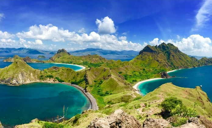 Destinasi Wisata Indonesia Jadi Tempat Liburan Pesohor Dunia