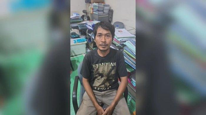 Pelaku Kasus Congkel Mata di Gunung Putri Bogor Menyerahkan Diri