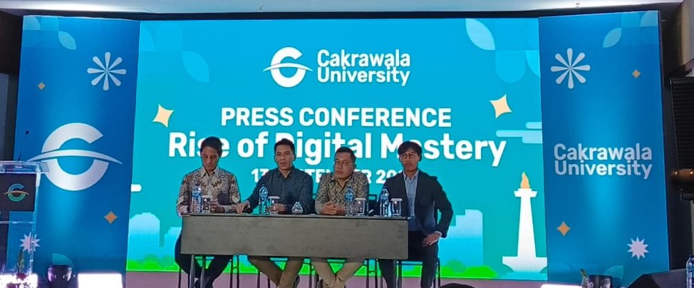 Cakrawala University Resmi Beroperasi Sebagai Perguruan Tinggi di Indonesia