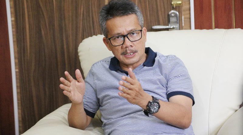 Dinas Sosial Minta Maaf Atas Bantuan Beras Tak Layak Konsumsi