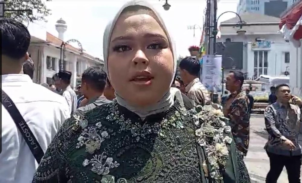 Humaira Zahrotun Noor, jadi Anggota DPRD Jabar Termuda yang Siap Perjuangkan Aspirasi Warga