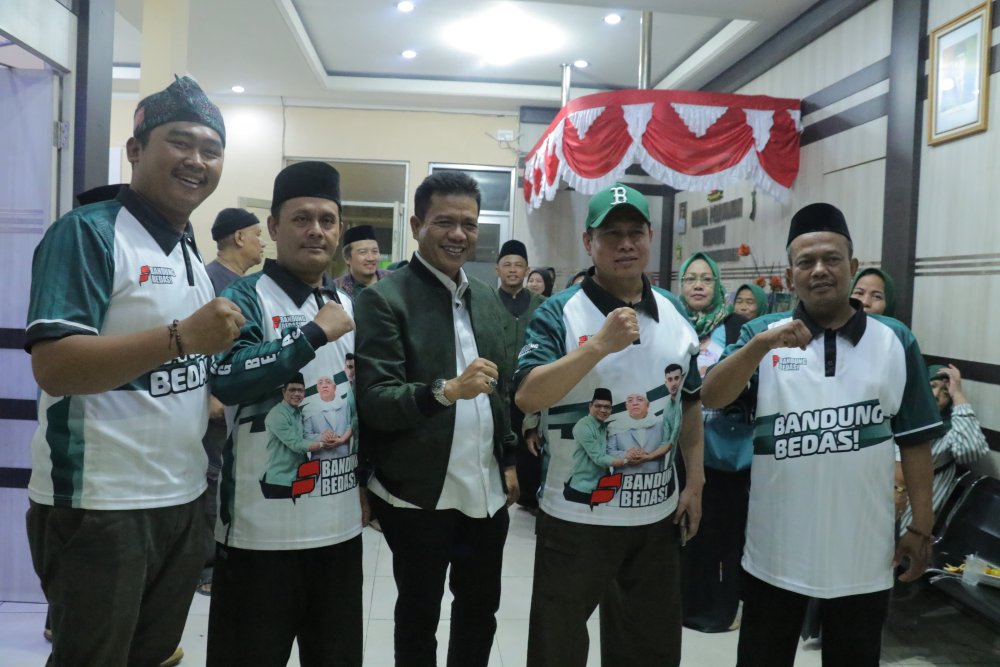 Kang DS Berharap Pagelaran Seni Budaya Daerah Bisa Meningkatkan Partisipasi Masyarakat