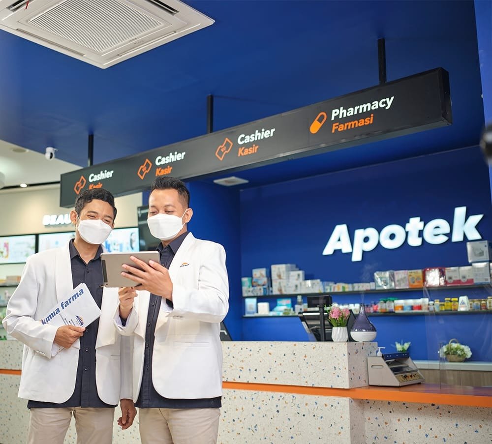 Kimia Farma Apotek Meriahkan HUT ke-214 Kota Bandung dengan Diskon Besar di Festival Citylink
