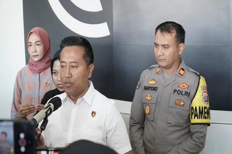 Kasus KDRT Moses Hendry Resmi Ditetapkan Sebagai Tersangka
