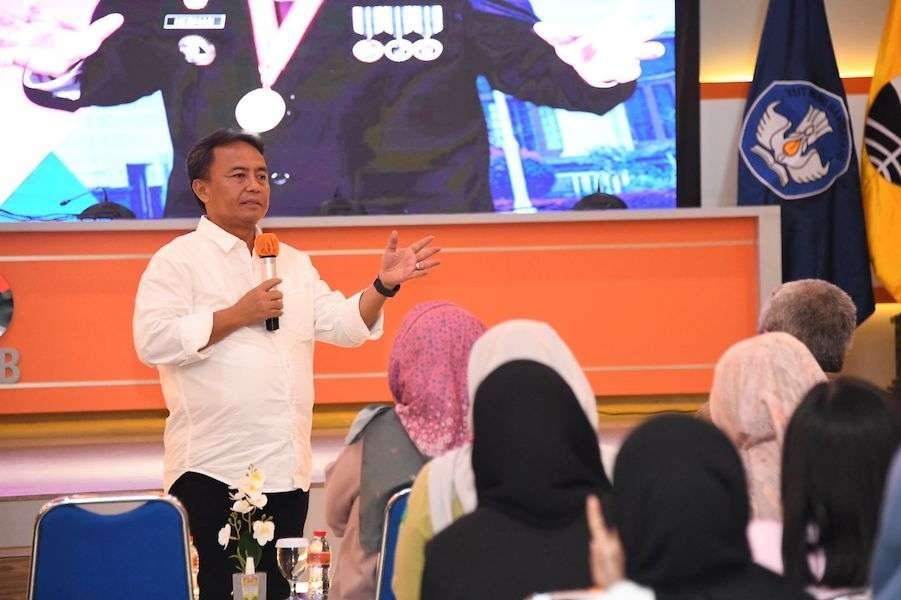 Pemda Jabar dan UPI Bersinergi dalam Program MBKM untuk Pencegahan Stunting dan Pengelolaan Sampah