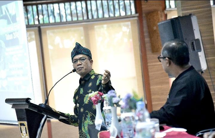 Bupati Bandung Minta Bumdes Bangkit : Jangan Terlalu Lama Tidur