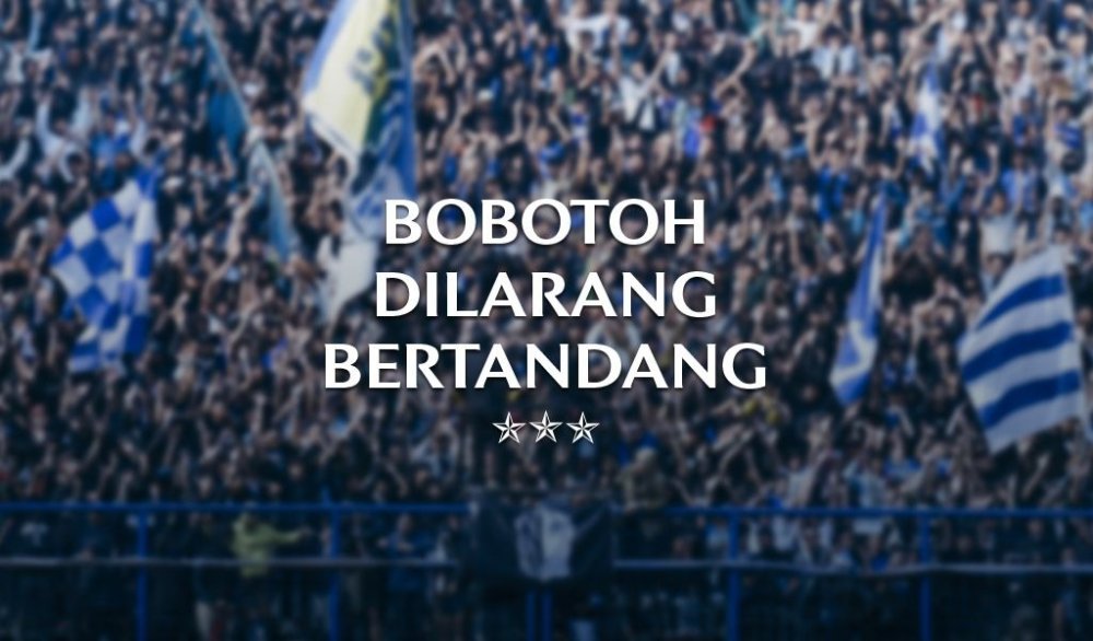 Jelang Laga PSM vs PERSIB, Manajemen Imbau Bobotoh Tidak Hadir di Stadion Batakan