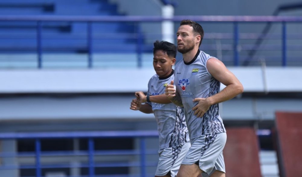 Kondisi Terbaru David da Silva dan Beckham Putra Jelang Pekan Keempat Liga 1 2024/2025