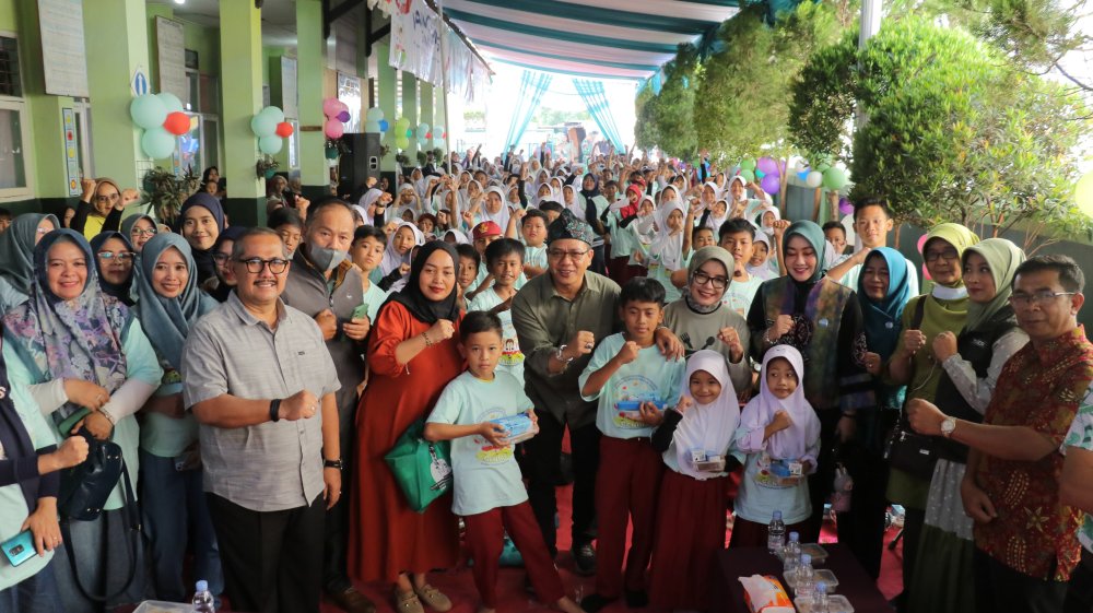 Bupati Dadang Supriatna Tegaskan  Program Genius Sangat Penting dan Perlu Dilanjutkan