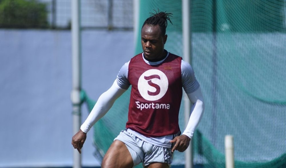 Bek PERSIB Victor Igbonefo Sebut Indonesia Punya Peluang Hadapi Australia
