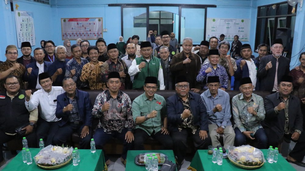 Kang DS Ajak Persis dan Semua Masyarakat Bersinergi Bangun Kabupaten Bandung