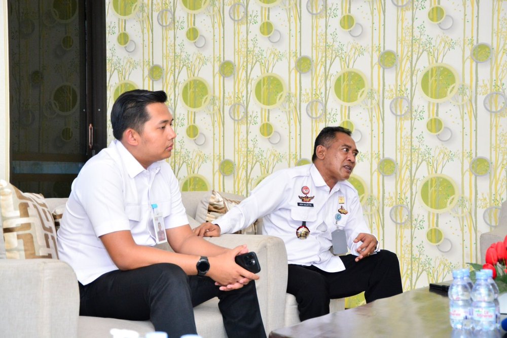 Dandenpom Apresiasi Kodusifitas Lapas Lamongan