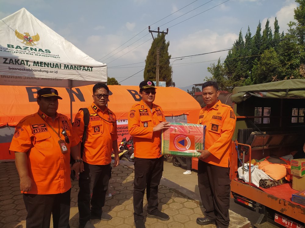 Hingga Sabtu Malam, Pemkab Bandung Mencatat 4.686 Rumah Alami Kerusakan Dampak Gempa Bumi di Kabupaten Bandung