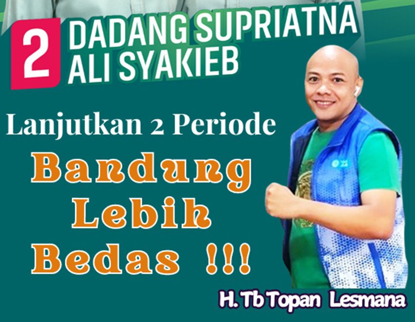 Pilkada Serentak 2024: Relawan PEDULI Siap Menangkan Pasangan Dadang Supriatna dan Ali Syakieb